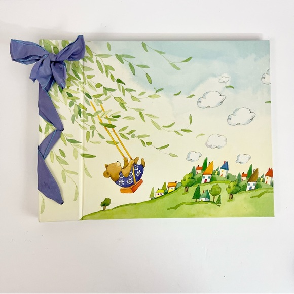 Michel Publishing Ltd By Melissa Sweet Keepsakes Scrap Book Teddy Bear - Picture 11 of 12